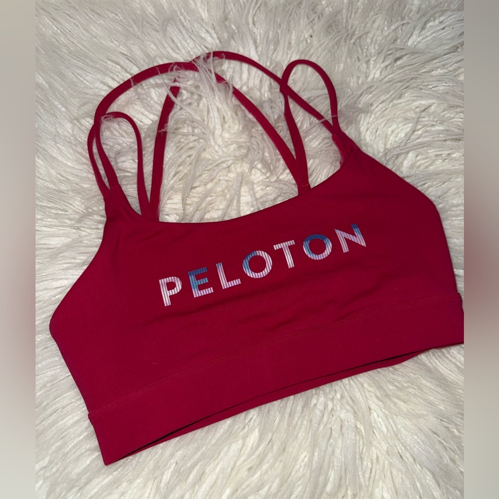 Peloton Sports bra size small